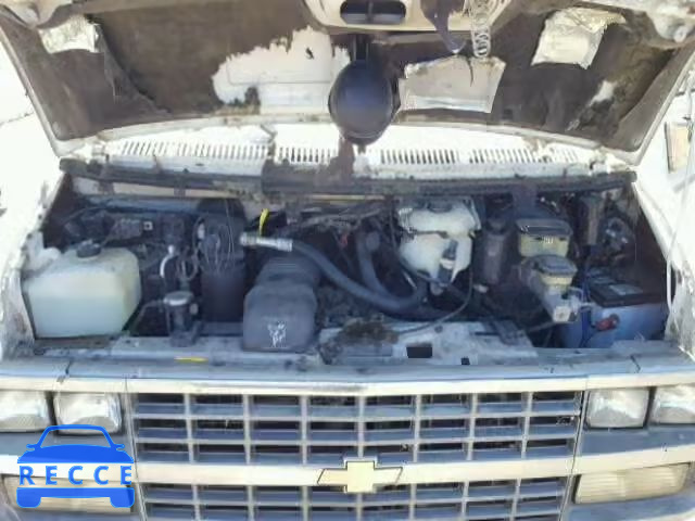 1994 CHEVROLET G20 1GBEG25K1RF184368 Bild 6