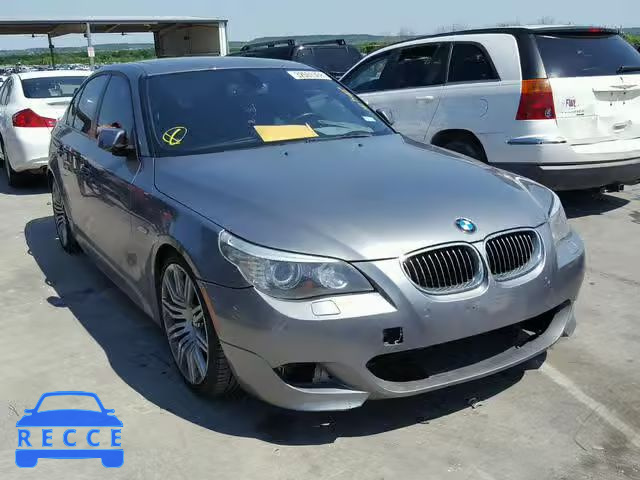 2010 BMW 550 I WBANW5C58ACT56251 Bild 0