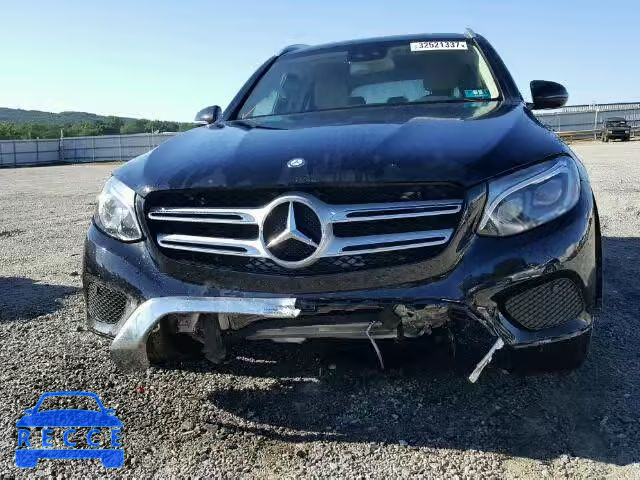 2016 MERCEDES-BENZ GLC 300 4M WDC0G4KB5GF074324 image 8