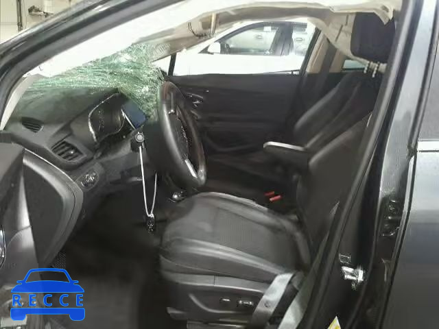 2017 BUICK ENCORE SPO KL4CJ1SB4HB056290 image 4