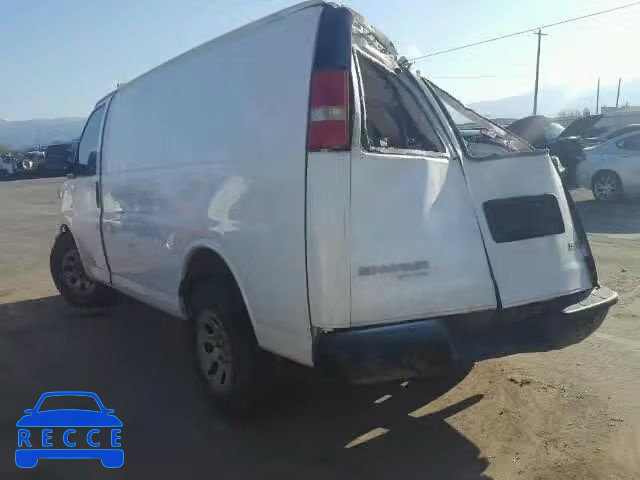 2013 GMC SAVANA G15 1GTS8AF46D1133055 зображення 2