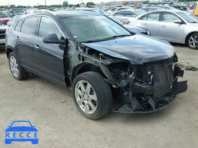 2012 CADILLAC SRX PREMIU 3GYFNFE3XCS562237 image 0