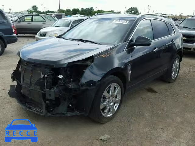 2012 CADILLAC SRX PREMIU 3GYFNFE3XCS562237 image 1