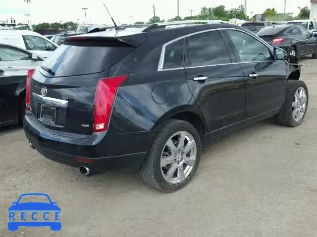 2012 CADILLAC SRX PREMIU 3GYFNFE3XCS562237 image 3