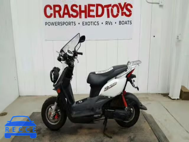 2012 YAMAHA YW50 RKRSA43A7CA112206 image 2