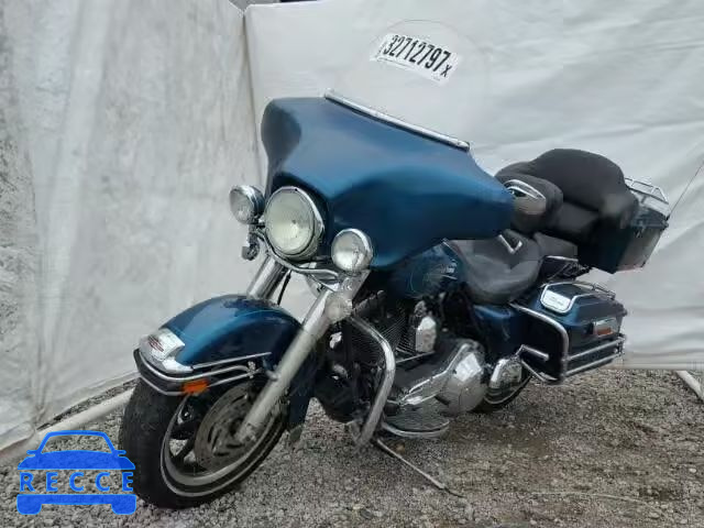 2004 HARLEY-DAVIDSON FLHTCI 1HD1FFW184Y612877 image 1