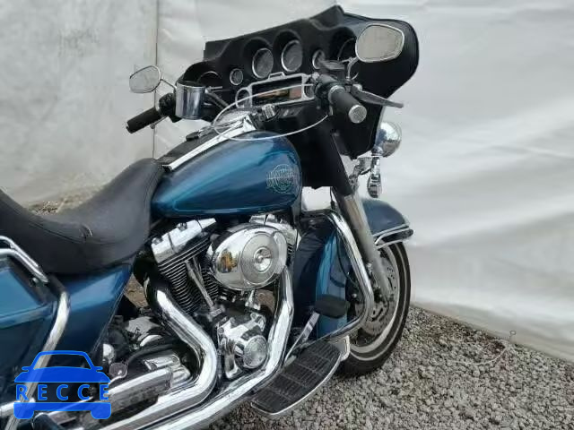 2004 HARLEY-DAVIDSON FLHTCI 1HD1FFW184Y612877 зображення 4