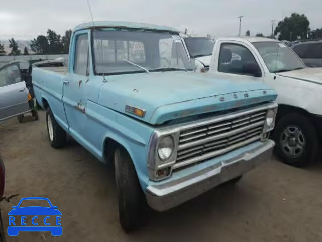 1969 FORD F100 F10BRD28900 image 0