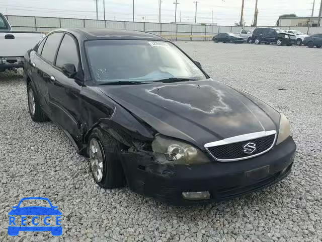 2005 SUZUKI VERONA S KL5VJ56L75B155275 image 0