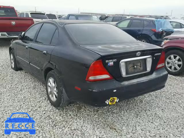 2005 SUZUKI VERONA S KL5VJ56L75B155275 image 2