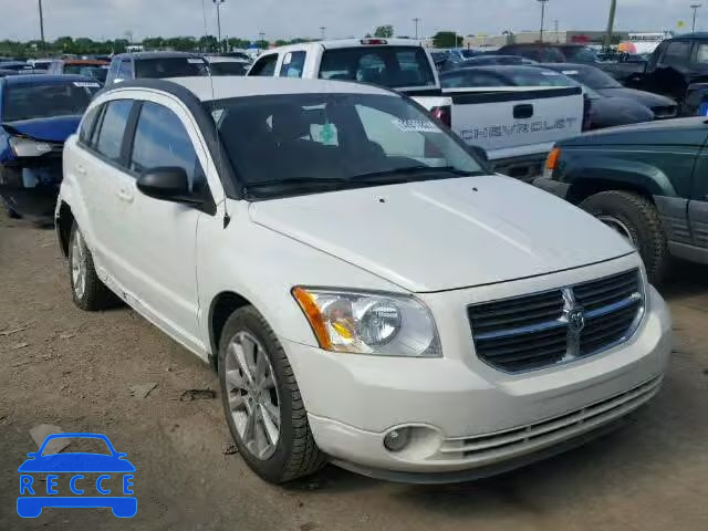 2010 DODGE CALIBER HE 1B3CB5HA6AD635737 image 0