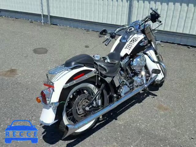 2007 HARLEY-DAVIDSON FLSTN 1HD1JD5137Y024703 image 3