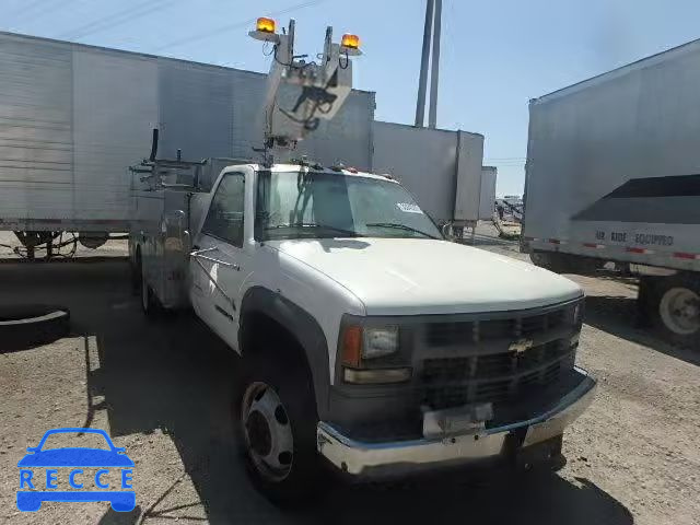 1999 CHEVROLET C3500-HD 1GBKC34J1XF082868 image 0