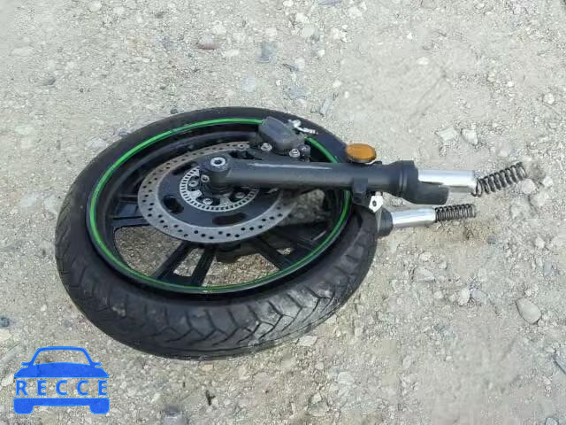2015 KAWASAKI EN650 JKAENEB10FDA01917 image 8