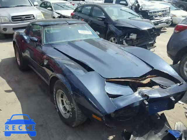 1979 CHEVROLET CORVETTE 1Z8789S432256 image 0