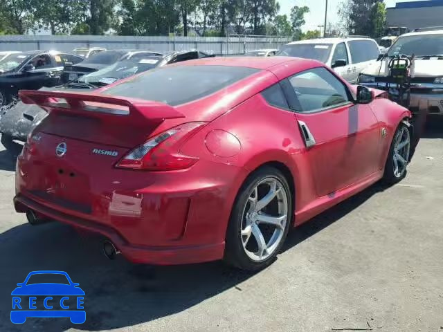 2011 NISSAN 370Z JN1AZ4EH8BM553199 зображення 3