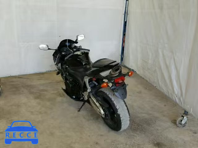 2011 HONDA CBR600RR JH2PC4002BK400430 зображення 2