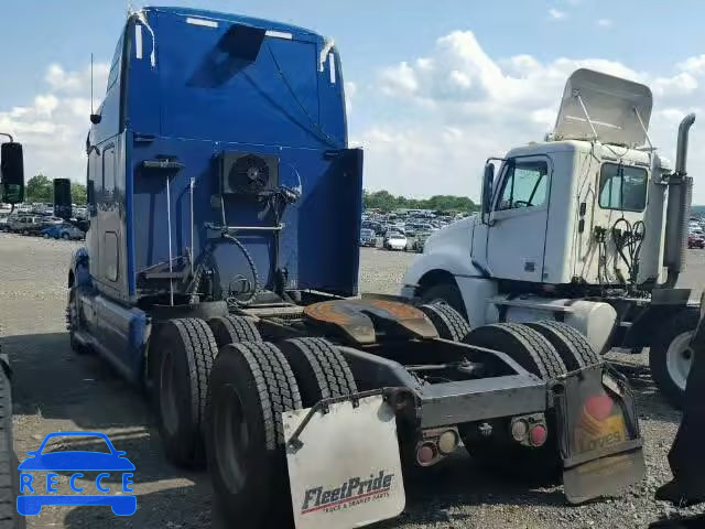 2009 PETERBILT 387 1XP7DB9X19D778360 image 2