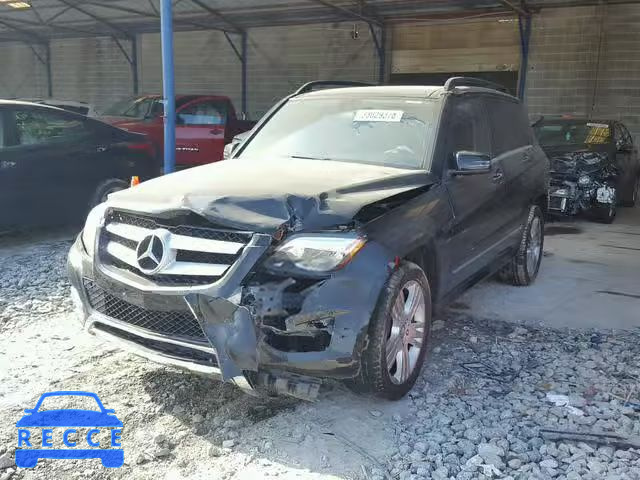 2014 MERCEDES-BENZ GLK 250 BL WDCGG0EB1EG211298 image 1