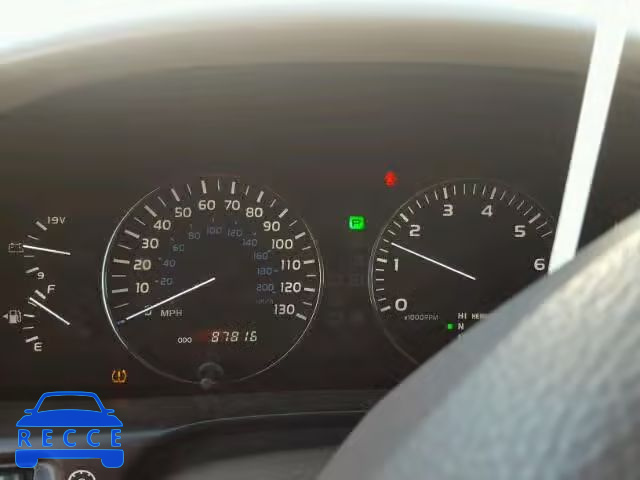 2006 LEXUS LX 470 JTJHT00W164009531 Bild 7