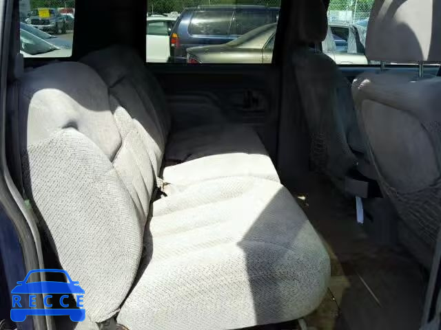 1995 GMC K1500 SUBU 1GKFK16K4SJ746679 image 5