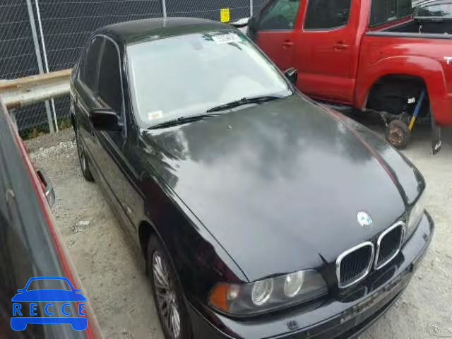 2003 BMW 530 WBADT63413CK34058 Bild 0