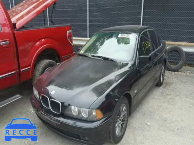 2003 BMW 530 WBADT63413CK34058 зображення 1