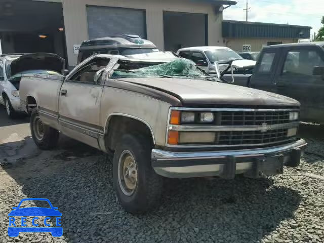 1988 CHEVROLET C3500 1GCGC34NXJE132426 image 0