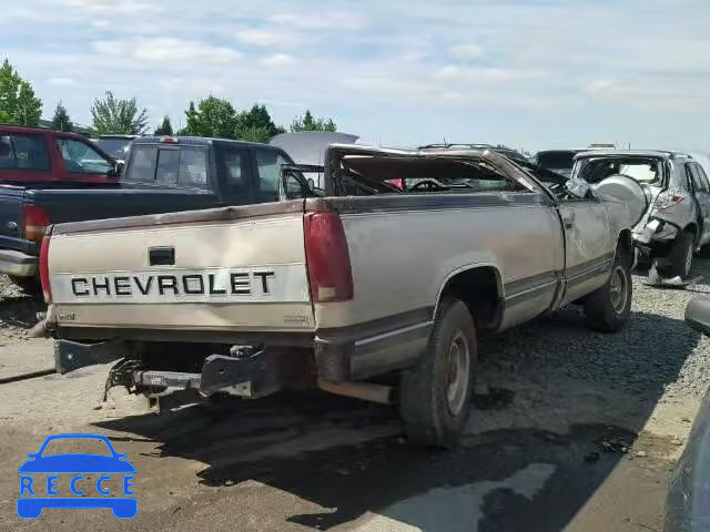1988 CHEVROLET C3500 1GCGC34NXJE132426 image 3