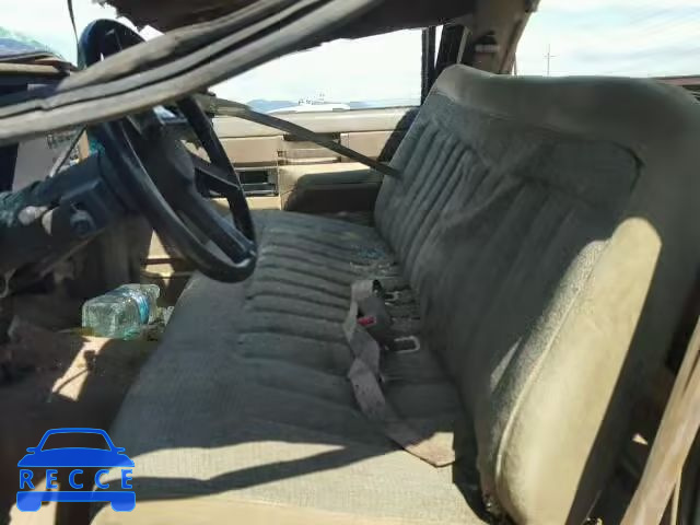 1988 CHEVROLET C3500 1GCGC34NXJE132426 image 4