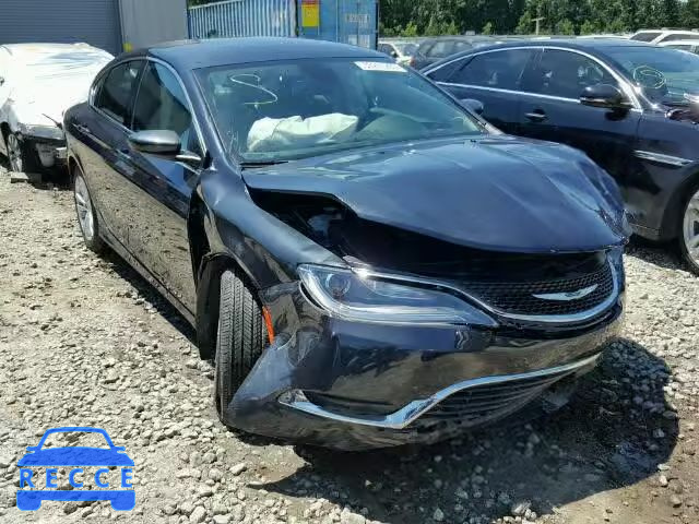 2017 CHRYSLER 200 1C3CCCAB8HN509939 Bild 0