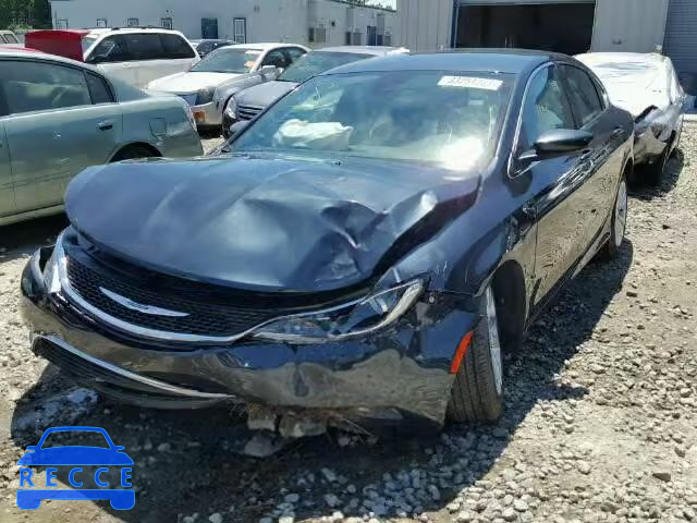 2017 CHRYSLER 200 1C3CCCAB8HN509939 Bild 1