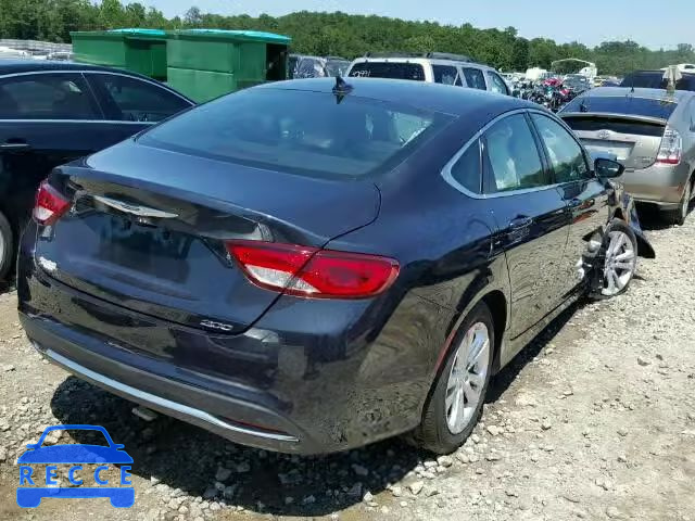 2017 CHRYSLER 200 1C3CCCAB8HN509939 Bild 3