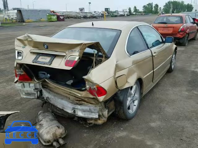 2000 BMW 328 WBABM5344YJN93048 Bild 3