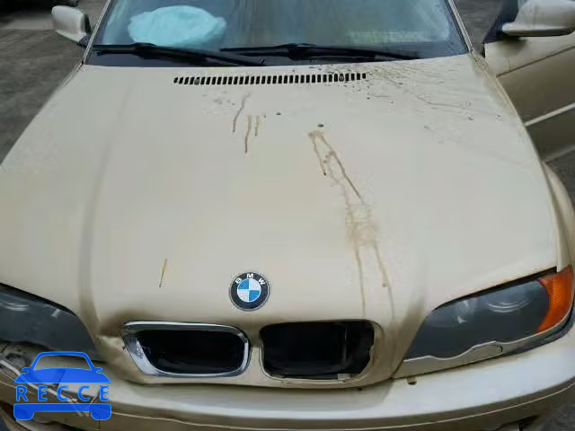 2000 BMW 328 WBABM5344YJN93048 Bild 6