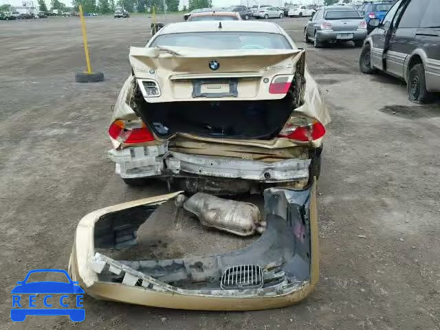 2000 BMW 328 WBABM5344YJN93048 зображення 8