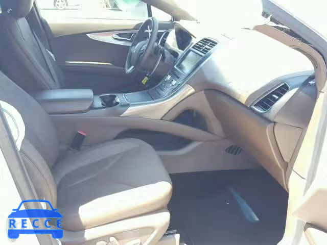 2016 LINCOLN MKX RESERV 2LMTJ6LP5GBL44552 зображення 4