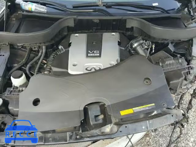 2016 INFINITI QX70 JN8CS1MW4GM751668 image 6