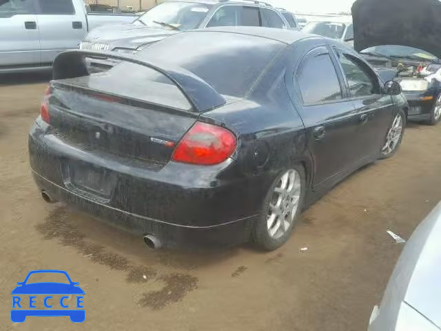 2003 DODGE NEON SRT-4 1B3ES66S03D195074 зображення 3