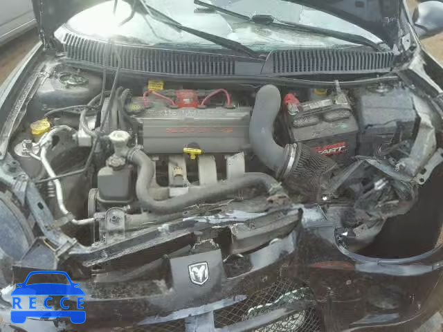 2003 DODGE NEON SRT-4 1B3ES66S03D195074 Bild 6