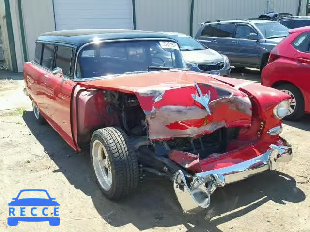 1955 CHEVROLET WAGON 51263663500 Bild 0