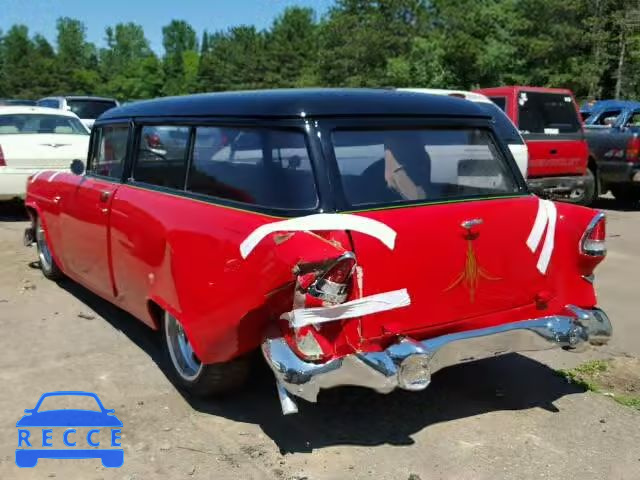 1955 CHEVROLET WAGON 51263663500 image 2