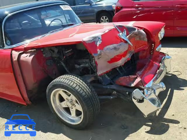 1955 CHEVROLET WAGON 51263663500 зображення 8