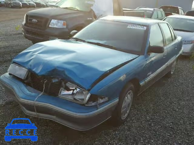 1994 BUICK SKYLARK CU 1G4NV5536RC264693 image 1