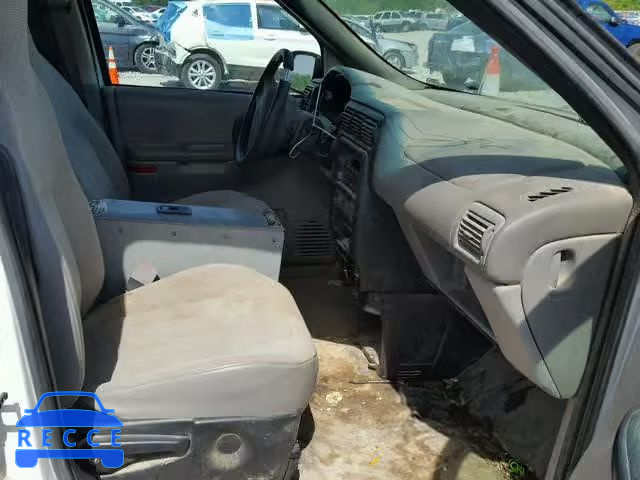 2004 CHEVROLET VENTURE IN 1GBDX23E54D143593 image 4