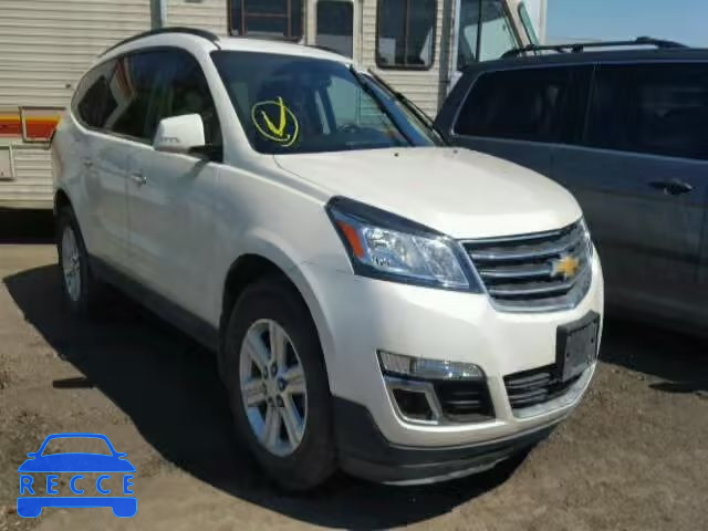 2013 CHEVROLET TRAVERSE 2 1GNKVJKD2DJ102780 image 0