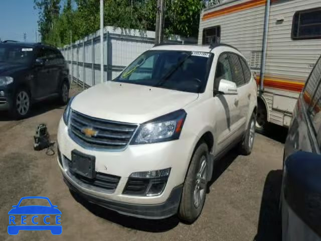 2013 CHEVROLET TRAVERSE 2 1GNKVJKD2DJ102780 image 1