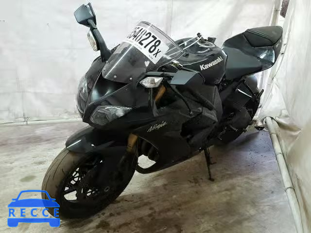 2008 KAWASAKI ZX1000 E JKAZXCE198A007650 image 1