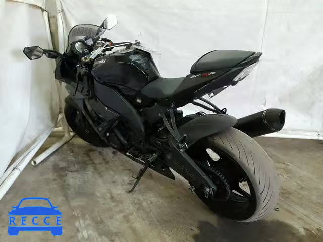 2008 KAWASAKI ZX1000 E JKAZXCE198A007650 image 2