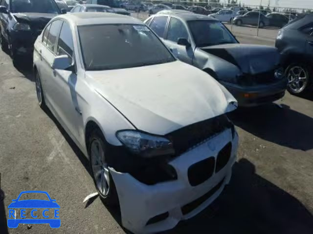 2011 BMW 528 WBAFR1C50BC742278 image 0